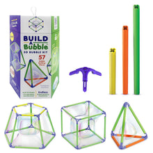 Load image into Gallery viewer, Build-A-Bubble 3D Bubble Maker Kit for Kids 6 & Up