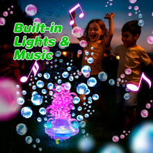 Load image into Gallery viewer, PoppinColorz™ Galactic Color Bubble Machine™