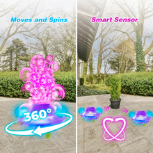 Load image into Gallery viewer, PoppinColorz™ Galactic Color Bubble Machine™