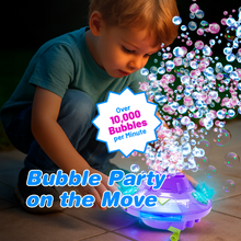 Load image into Gallery viewer, PoppinColorz™ Galactic Color Bubble Machine™