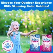 Load image into Gallery viewer, PoppinColorz Spectra: Rechargeable Color Bubble Blaster