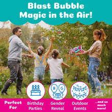 Load image into Gallery viewer, PoppinColorz Cozmic: Color Bubble Blaster