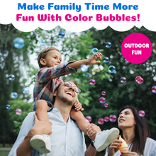 Load image into Gallery viewer, PoppinColorz Color Bubbles - 8-pack Refills