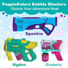 Load image into Gallery viewer, PoppinColorz Cozmic: Color Bubble Blaster