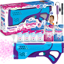 Load image into Gallery viewer, PoppinColorz Spectra: Rechargeable Color Bubble Blaster