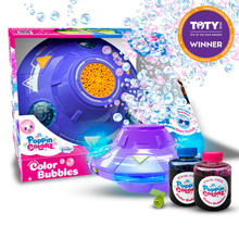 Load image into Gallery viewer, PoppinColorz™ Galactic Color Bubble Machine™