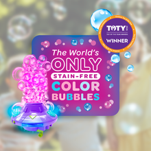 Load image into Gallery viewer, PoppinColorz™ Galactic Color Bubble Machine™