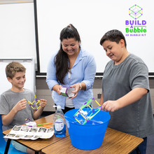 Load image into Gallery viewer, Build-A-Bubble 3D Bubble Maker Kit for Kids 6 & Up