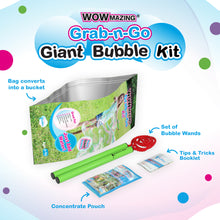 Load image into Gallery viewer, WOWmazing Grab-n-Go Kit