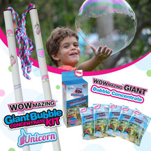 Load image into Gallery viewer, Unicorn Kit with additional 5-pack Concentrate refills - South Beach Bubbles