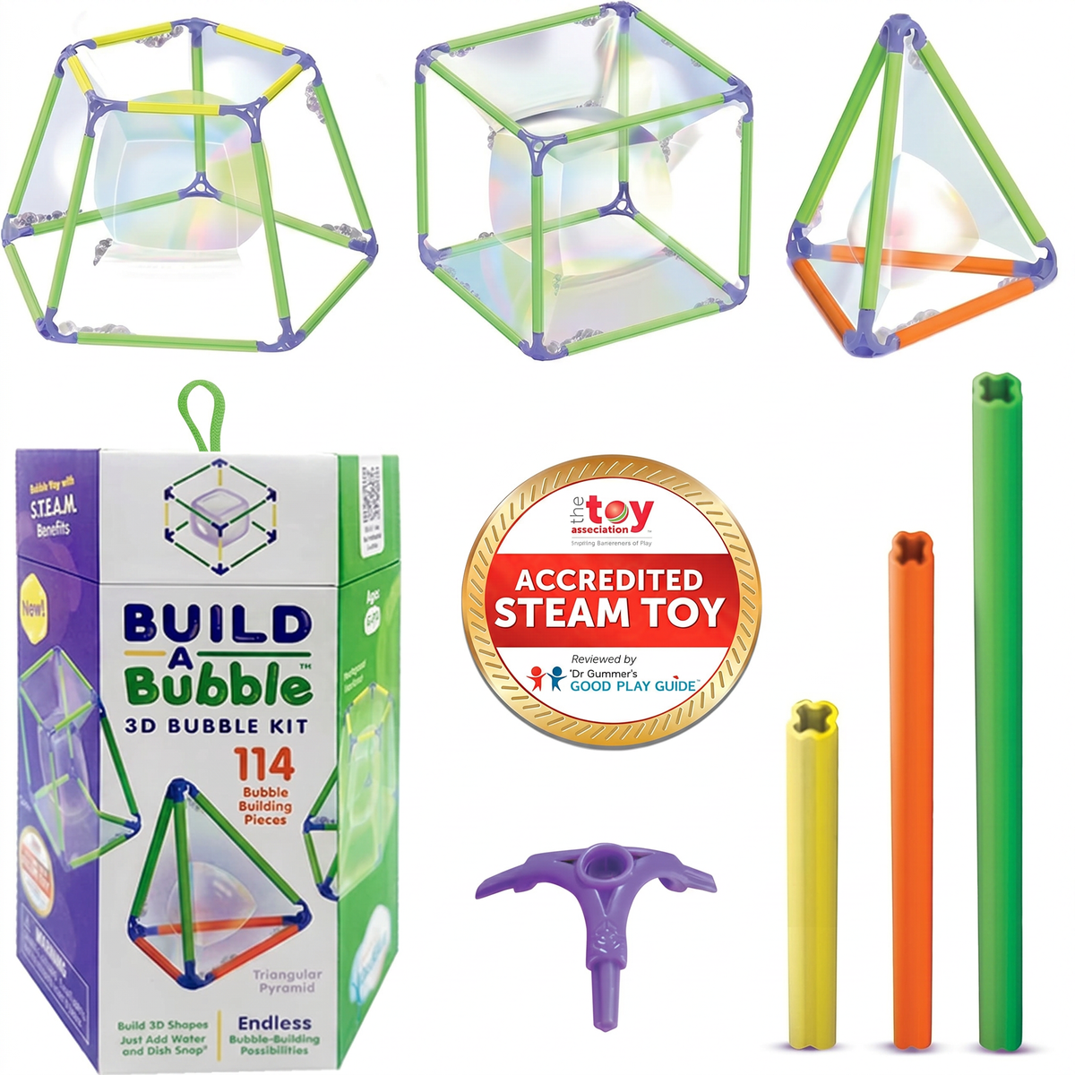 Why Build-A-Bubble Is the Perfect Back-to-School Activity