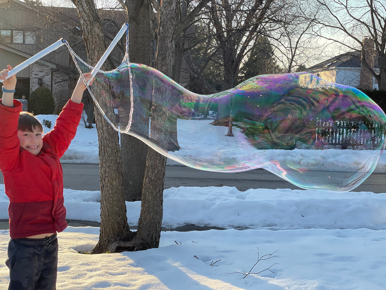 Valentine’s Day as a Mom of 3: Love Looks Like Play