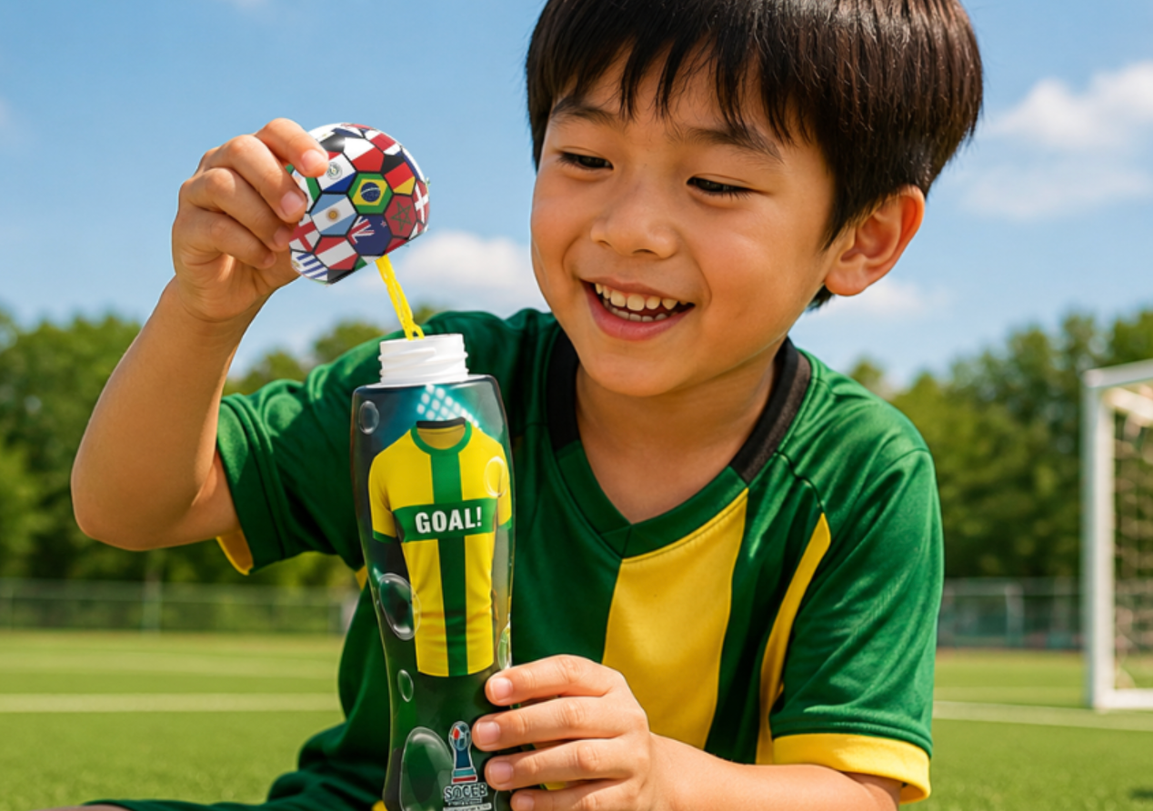 The Bubble Toy Every Parent Wishes They Found Sooner