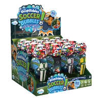 The Unspillables Soccer Bubbles