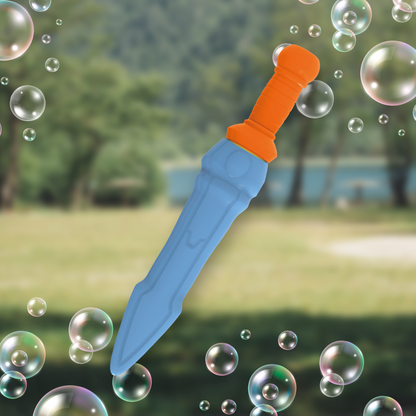 The Unspillables Bubble Warriorz