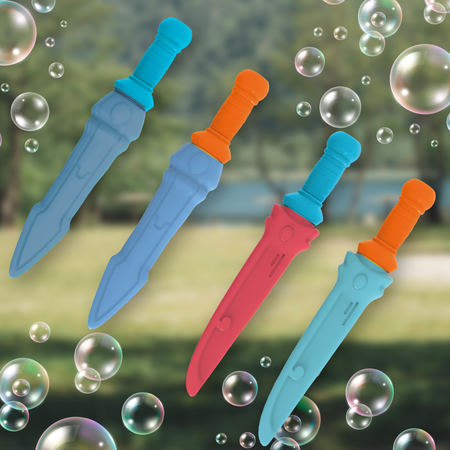 The Unspillables Bubble Warriorz