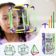 Load image into Gallery viewer, Build-A-Bubble 3D Bubble Maker Kit for Kids 6 &amp; Up

