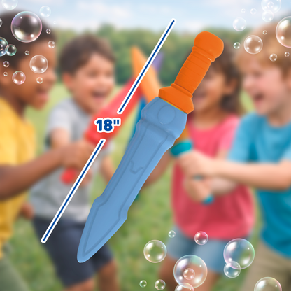 The Unspillables Bubble Warriorz