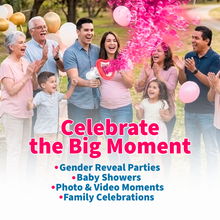 Load image into Gallery viewer, PoppinColorz™ BlabberMouth Color Bubble Blaster
