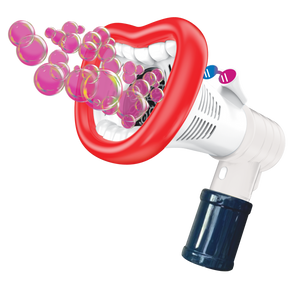PoppinColorz™ BlabberMouth Color Bubble Blaster