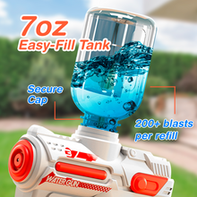 Load image into Gallery viewer, Light-Up Electric Water Blaster Two-Pack
