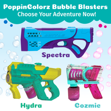 Load image into Gallery viewer, PoppinColorz Cozmic: Color Bubble Blaster
