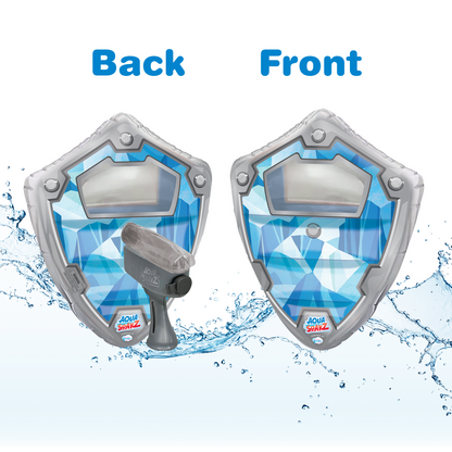 AquaSoakz™ Inflatable Water Blaster Shield