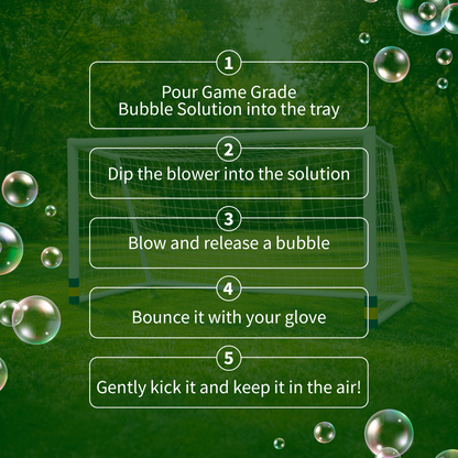 Bubble Goalz™