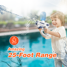 Load image into Gallery viewer, Light-Up Electric Water Blaster Two-Pack
