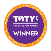 Load image into Gallery viewer, #1 PoppinColorz Hydra: 2-in-1 Water Blaster &amp; Color Bubble Blaster - 2025 TOTY WINNER (Outdoor Toy of the Year Awards)
