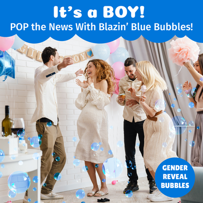 PoppinColorz™ BlabberMouth Color Bubble Blaster
