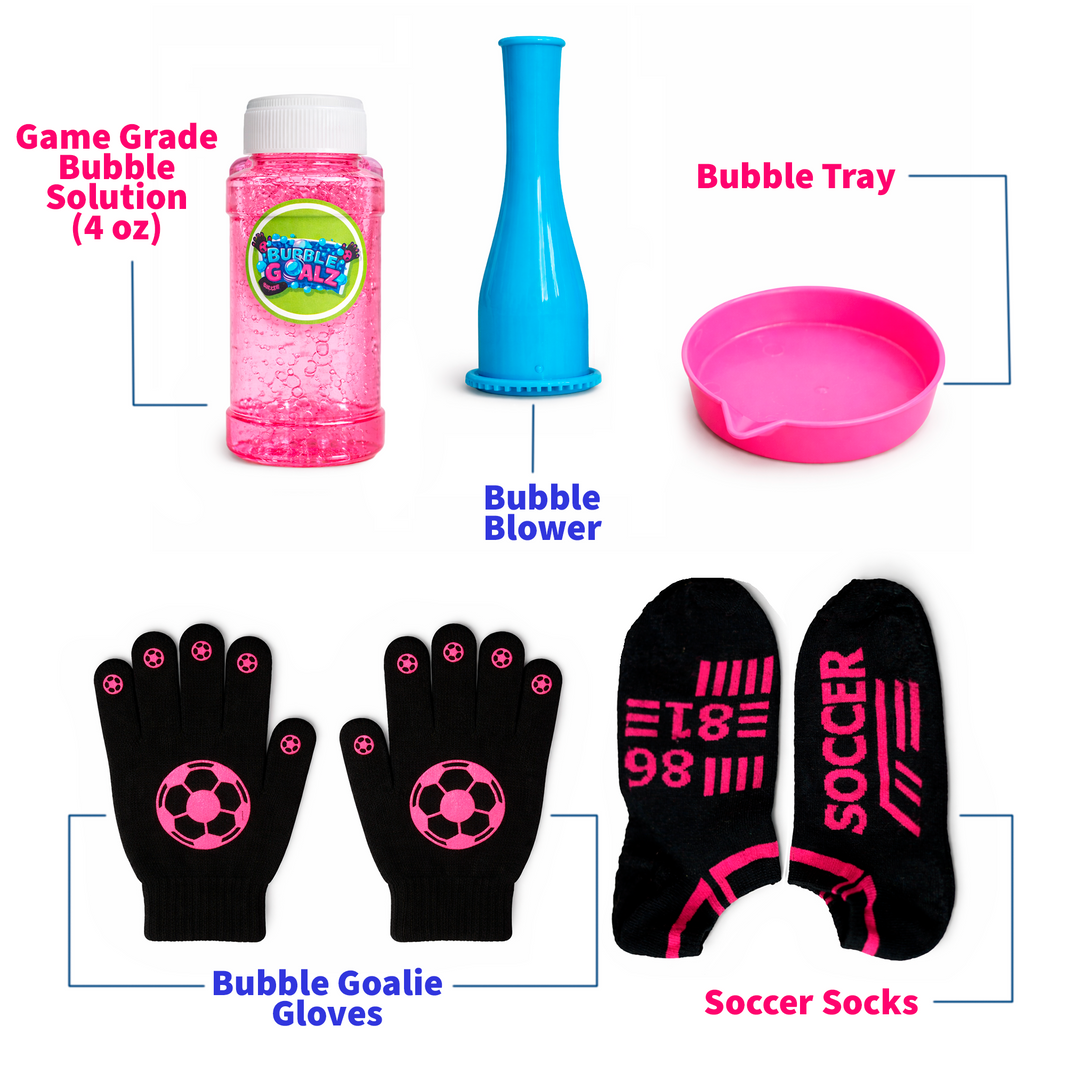 Bubble Goalz™ – South Beach Bubbles Bubble Goalz™ – South Beach Bubbles