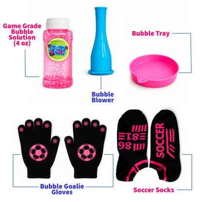 Bubble Goalz™