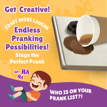 Load image into Gallery viewer, WatchMePrank DIY Coffee Cup Spill Prank Kit
