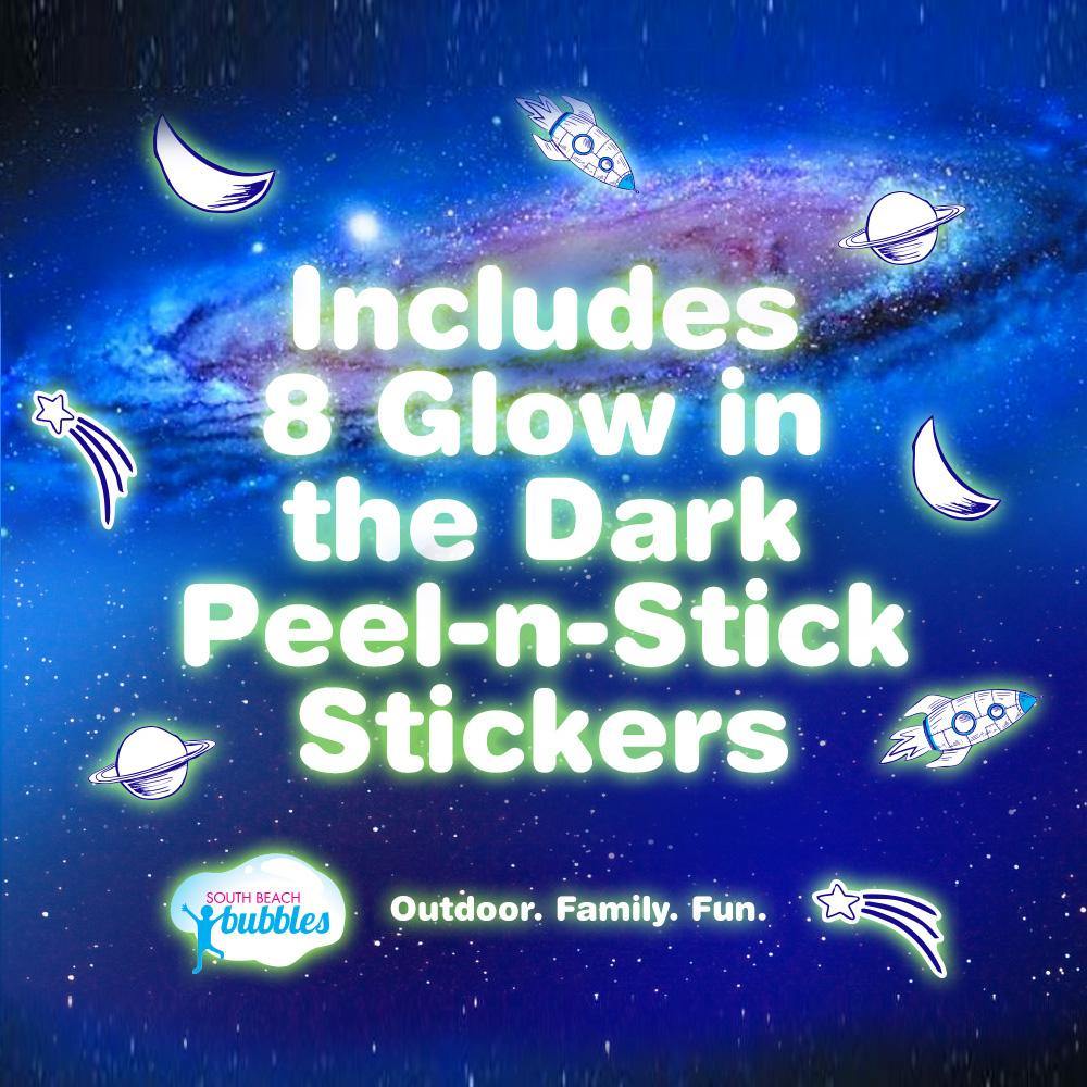 Space Kit with additional 5-pack Concentrate refills - South Beach Bubbles