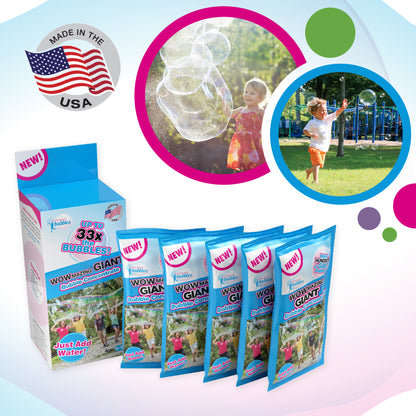 WOWmazing Bubble Concentrate Refill