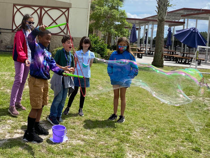 WOWmazing Bubble Party - South Beach Bubbles