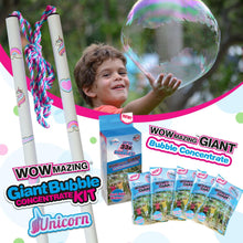 Load image into Gallery viewer, Unicorn Kit with additional 5-pack Concentrate refills - South Beach Bubbles
