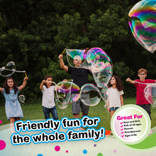 Load image into Gallery viewer, 4 Big Bubble Wands: Making Giant Bubbles. Great birthday activity and party favor. Giant Bubble Solution Not Included.
