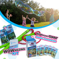 Concentrate Kit with additional 5-pack Concentrate refills - South Beach Bubbles